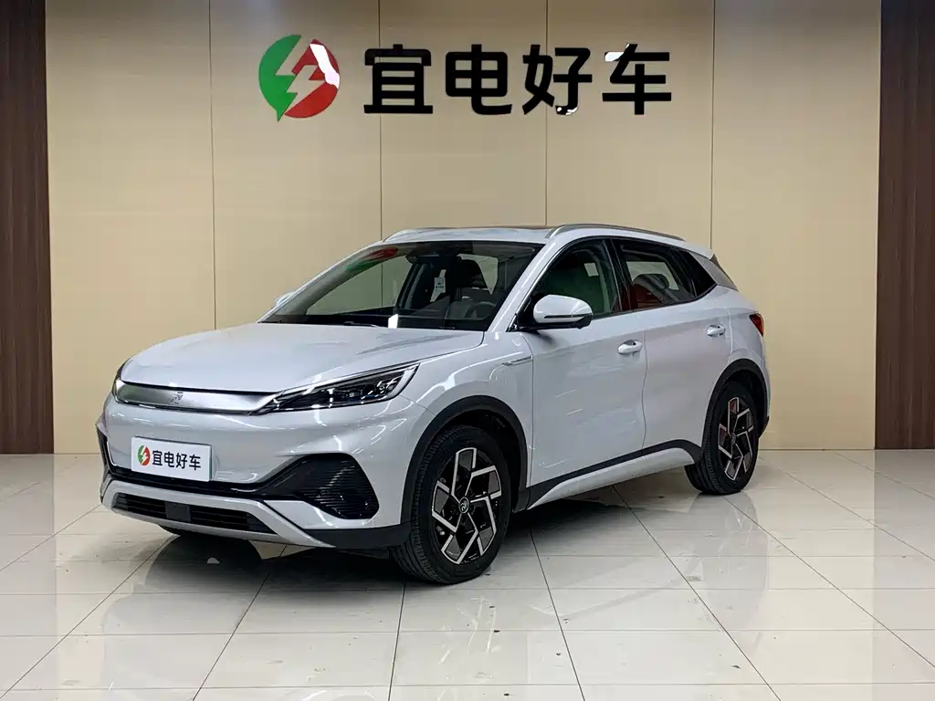 Yuan PLUS 2022 510KM flagship model купить на сайте DeffCars
