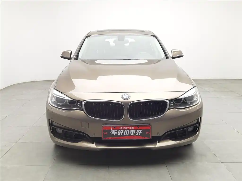 BMW 3 Series GT 2016 320i Fashion Model купить на сайте DeffCars