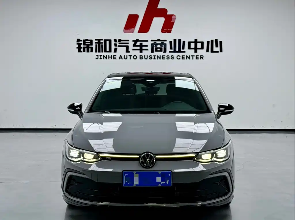 Golf 2023 280TSI DSG R-Line купить на сайте DeffCars