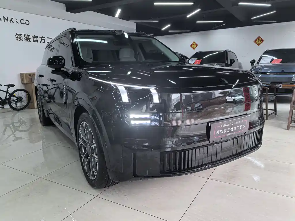 Lynk & Co 900 2025 2.0T Ultra купить на сайте DeffCars