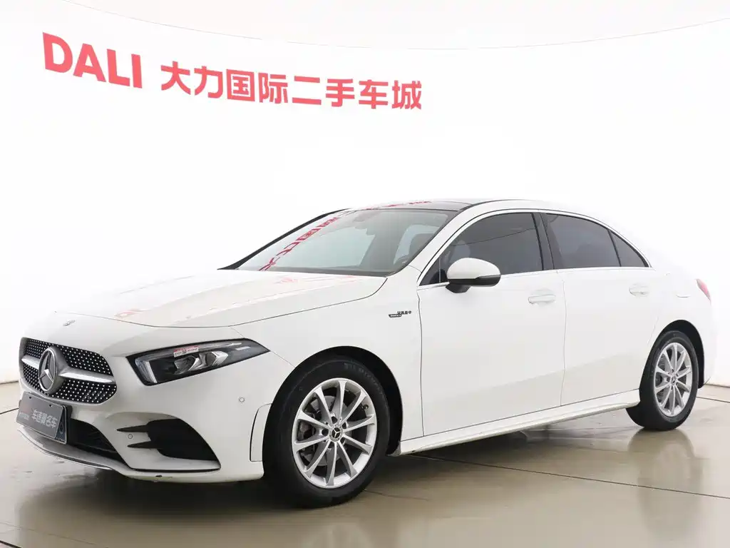 Mercedes-Benz A-Class 2020 A 200 L Sports Sedan купить на сайте DeffCars