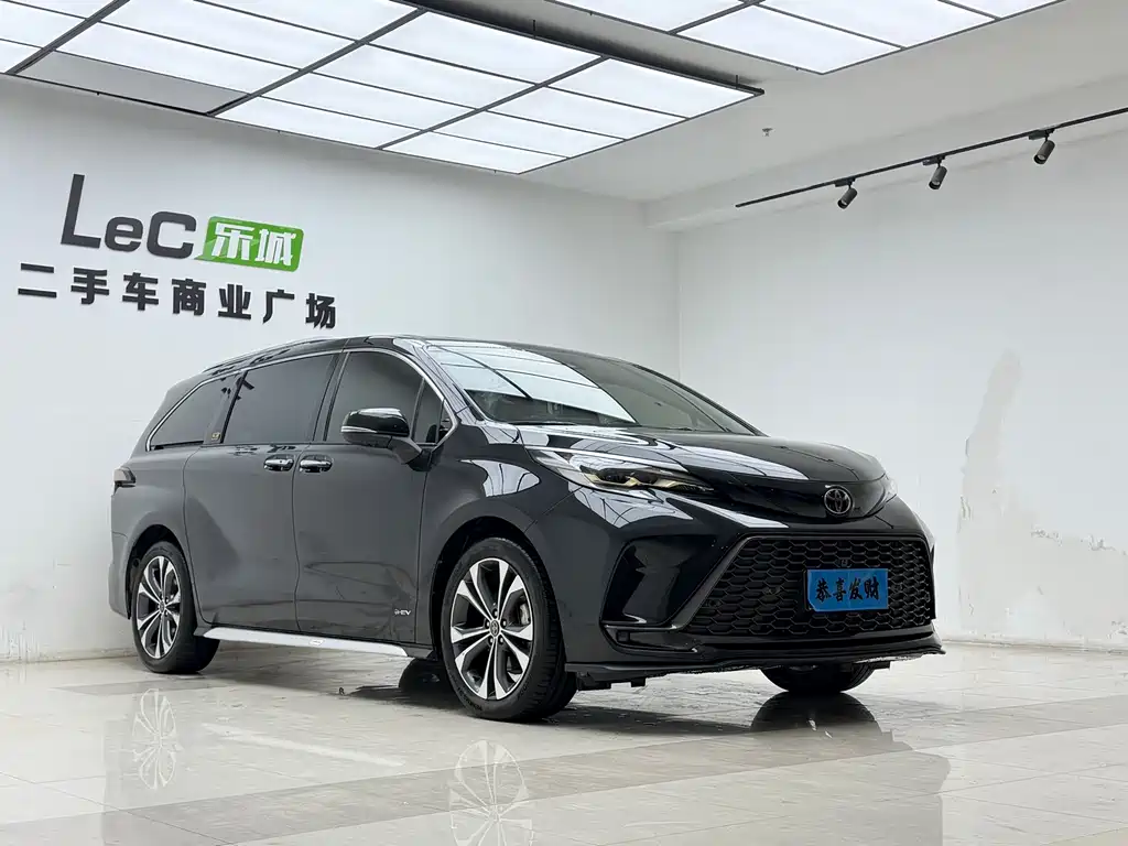 Grevia 2024 2.5L hybrid flagship ULTRA version купить на сайте DeffCars