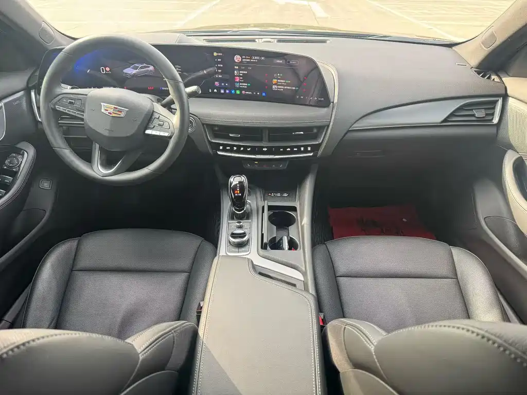 Cadillac CT5 2024 28T Luxury Pro купить на сайте DeffCars