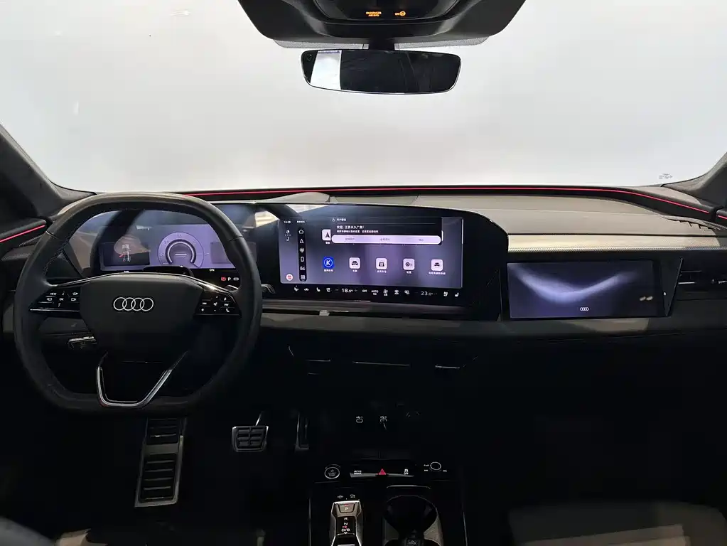 Audi Q6L e-tron 2026 first pilot version купить на сайте DeffCars