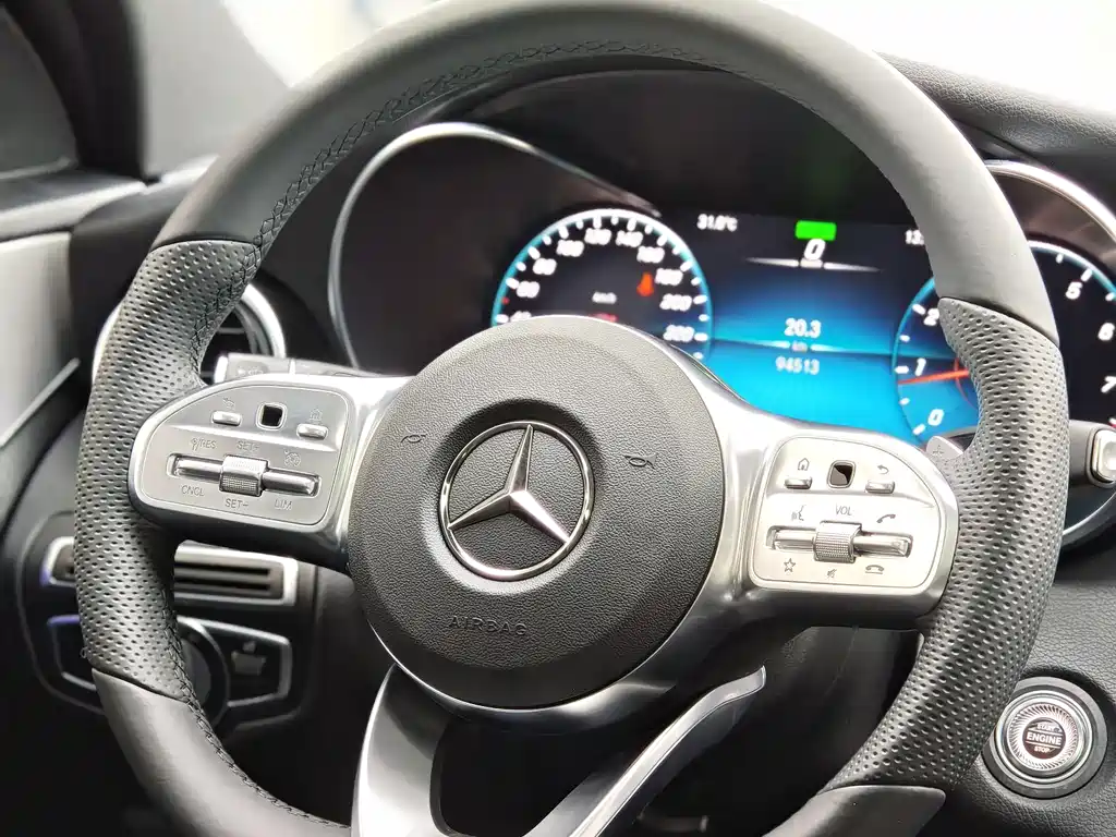 Mercedes-Benz C-Class 2020 Facelift C 260 Sports Edition купить на сайте DeffCars