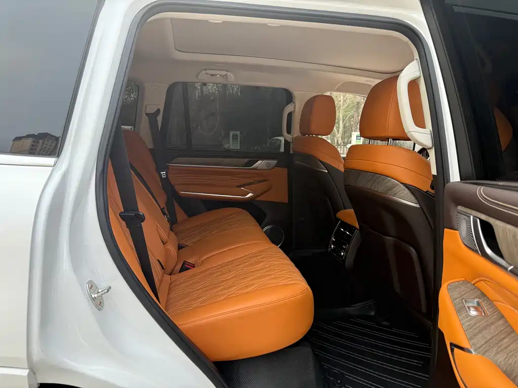 Tank 500 New Energy 2025 Hi4-Z купить на сайте DeffCars