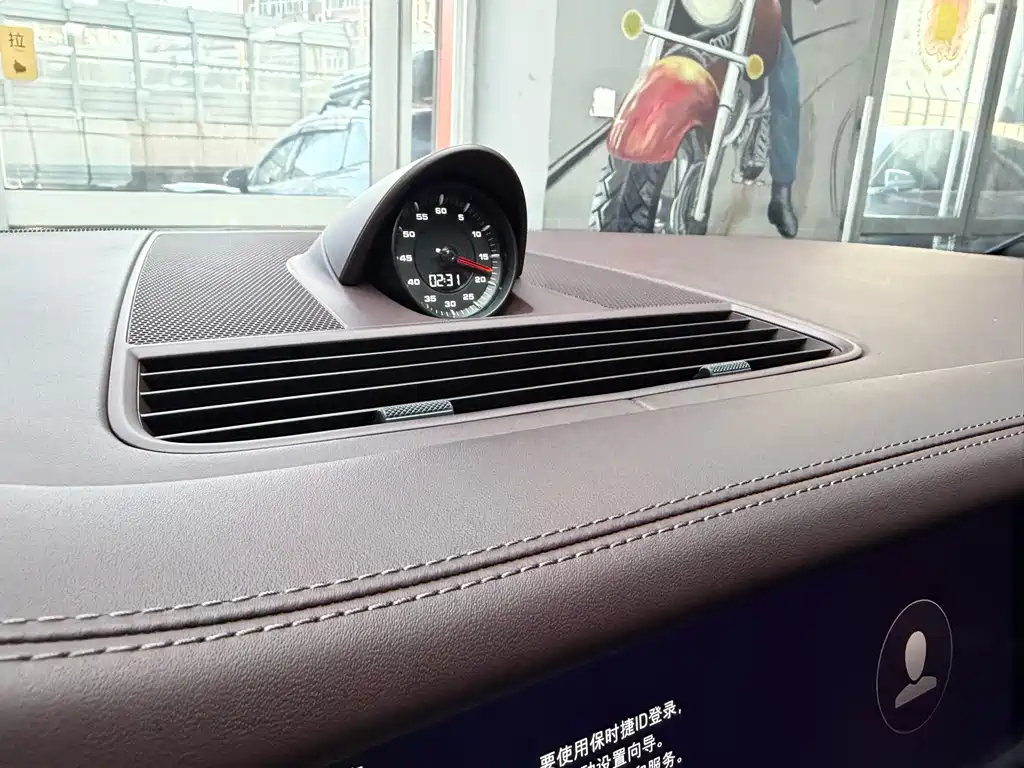 Panamera 2022 Panamera 4 Executive Extended Edition 2.9T купить на сайте DeffCars