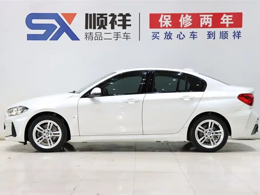 BMW 1 Series 2020 120i M Sports Package купить на сайте DeffCars