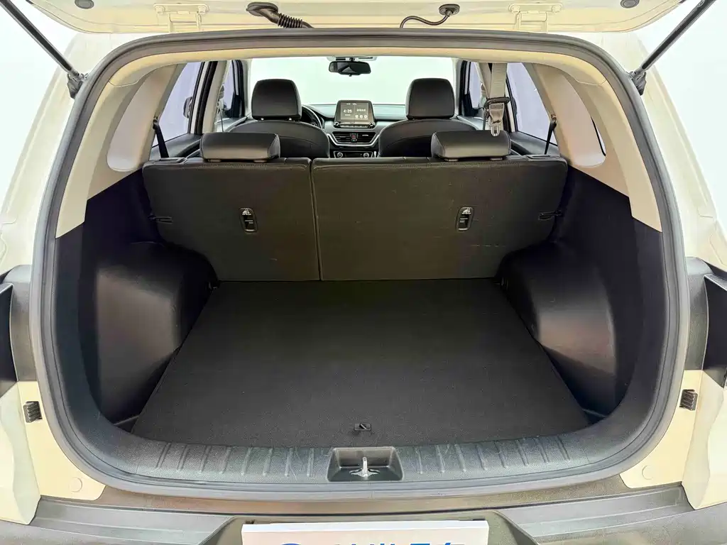Zhipao 2019 2.0L Automatic Smart Enjoy Deluxe Edition купить на сайте DeffCars