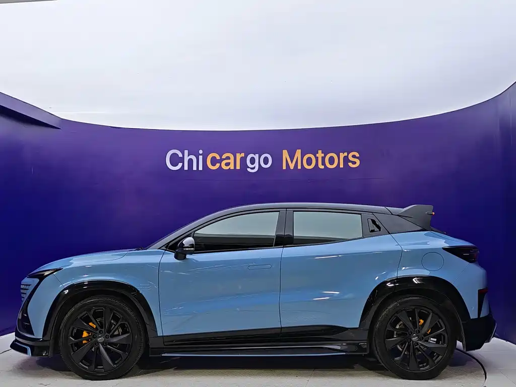 Changan UNI-T 2022 1.5T sports version flagship model купить на сайте DeffCars