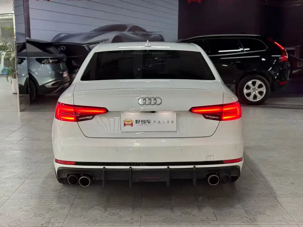Audi A4L 2019 40 TFSI Sports National V купить на сайте DeffCars