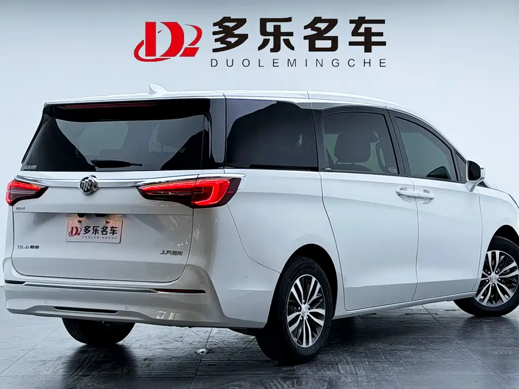 Buick GL8 2021 ES Lu Zun 653T Exclusive model купить на сайте DeffCars