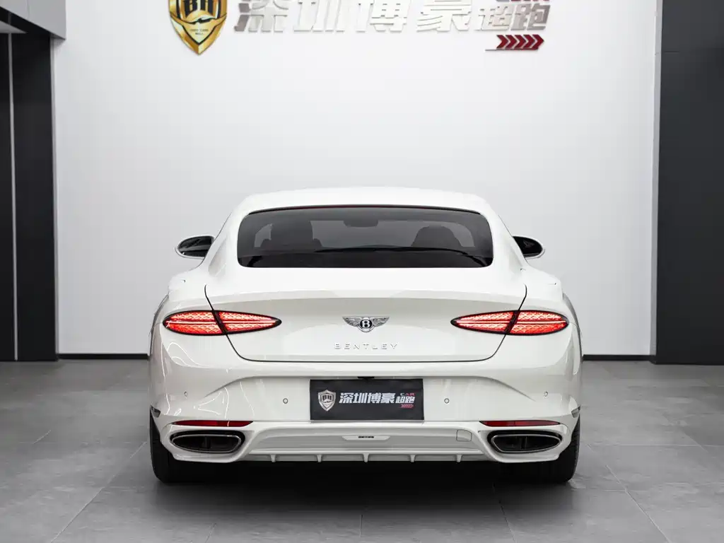 Continental plug-in hybrid 2025 GT extreme version купить на сайте DeffCars