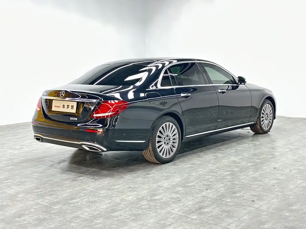 Mercedes-Benz E-Class 2020 E 300 L Fashion купить на сайте DeffCars