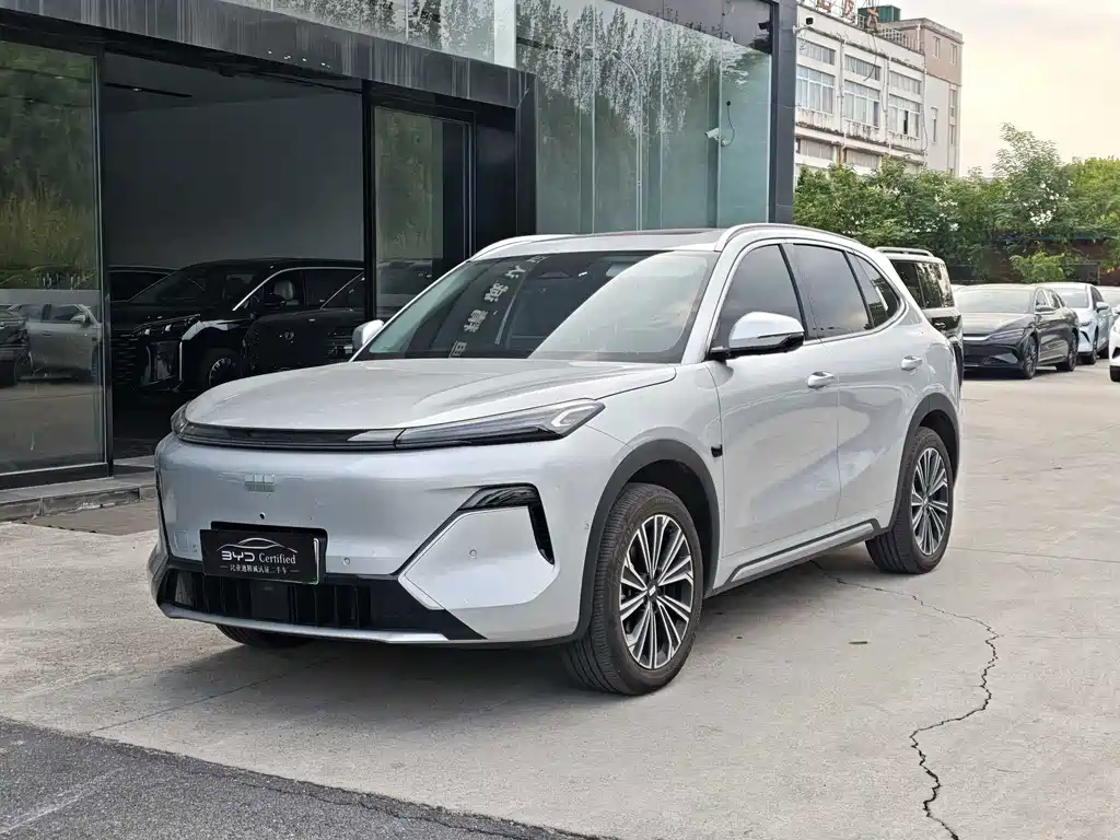 Galaxy Starship 7 2026 135km Starship Edition купить на сайте DeffCars