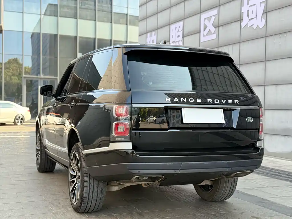 Range Rover 2018 3.0 SC V6 Vogue Edition купить на сайте DeffCars
