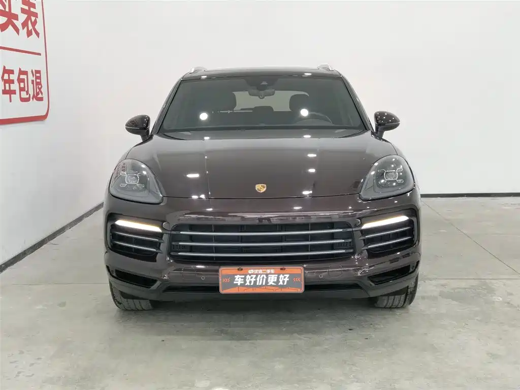 Cayenne 2019 Cayenne 3.0T купить на сайте DeffCars