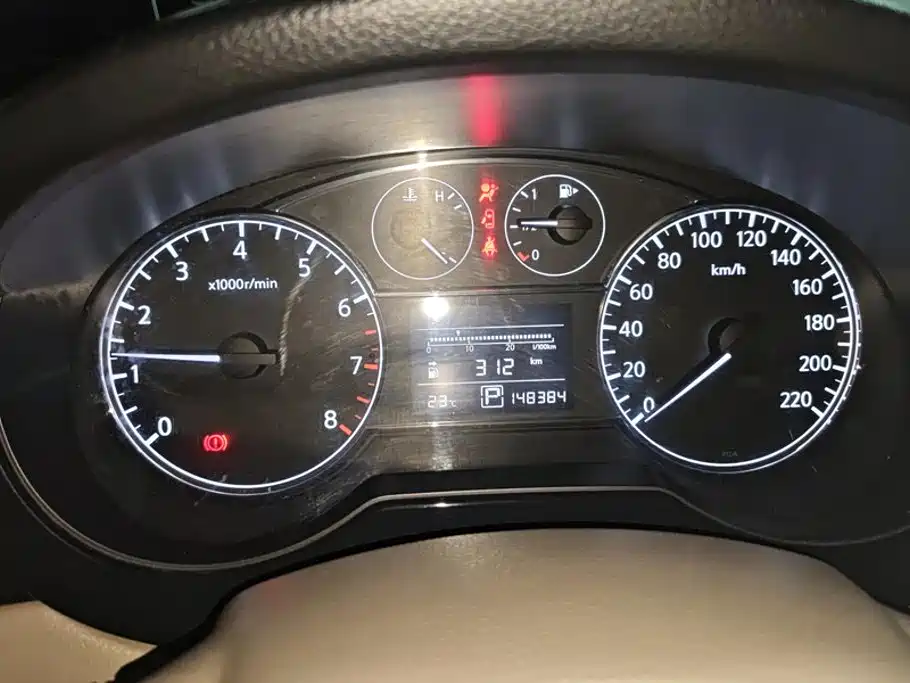 Tiida 2011 1.6L CVT comfort model купить на сайте DeffCars