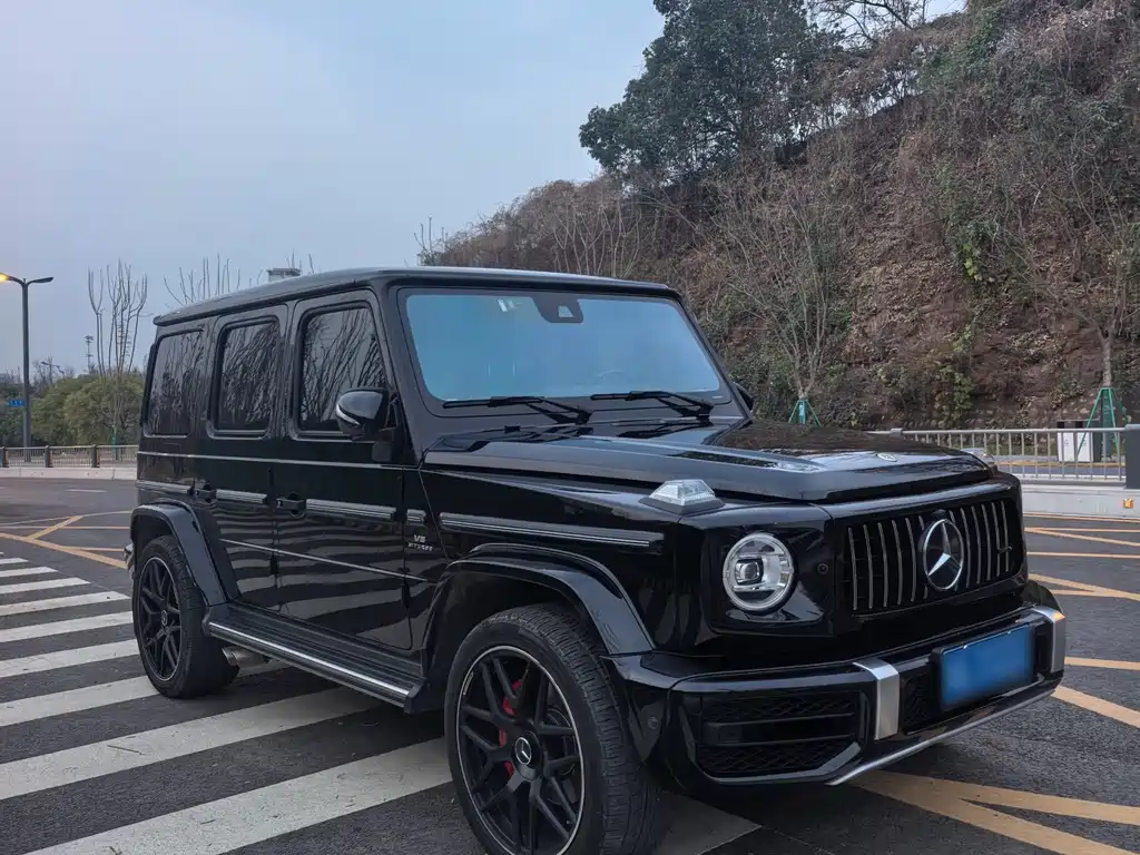 Mercedes-Benz G-Class 2023 G 350 купить на сайте DeffCars
