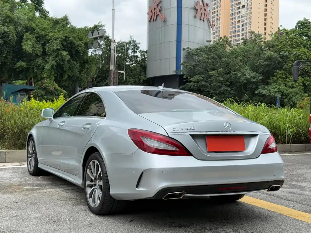 Mercedes CLS 2015 320 купить на сайте DeffCars