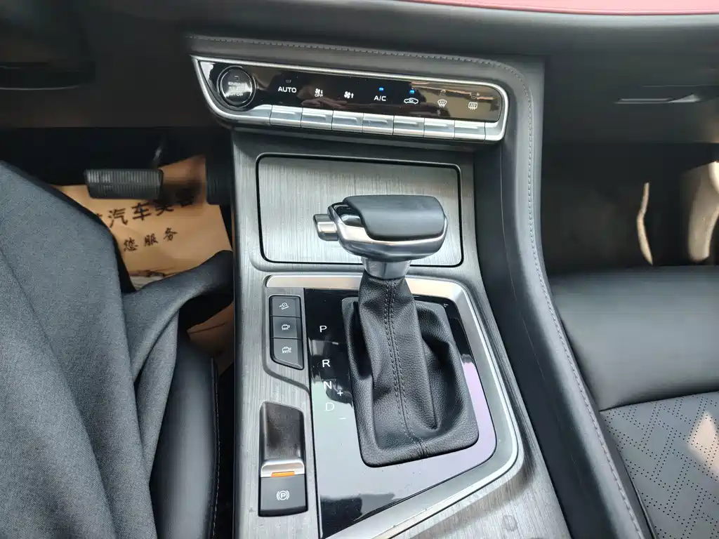 Changan CS55PLUS 2020 1.5T automatic dynamic model купить на сайте DeffCars