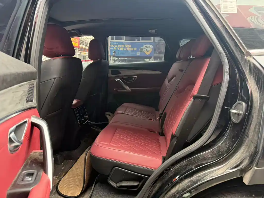 Jietu X70 PLUS 2024 Champion Edition 1.5T DCT Champion PRO 5 seats купить на сайте DeffCars