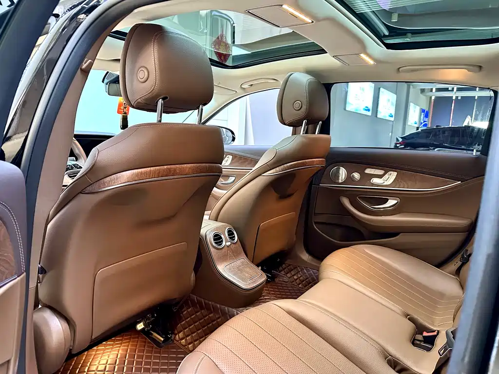 Mercedes-Benz E-Class 2023 facelift E 300 L luxury model купить на сайте DeffCars