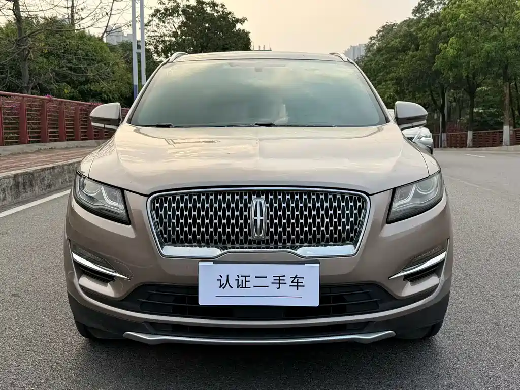 Lincoln MKC 2019 2.0T 2WD Exclusive Edition National V купить на сайте DeffCars