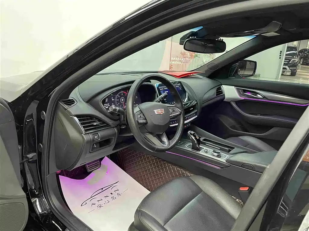 Cadillac CT5 2022 28T Premier Edition купить на сайте DeffCars