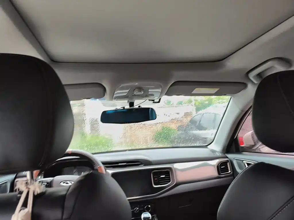 Tiggo 8 2018 1.5TCI manual premium type 5 seats купить на сайте DeffCars