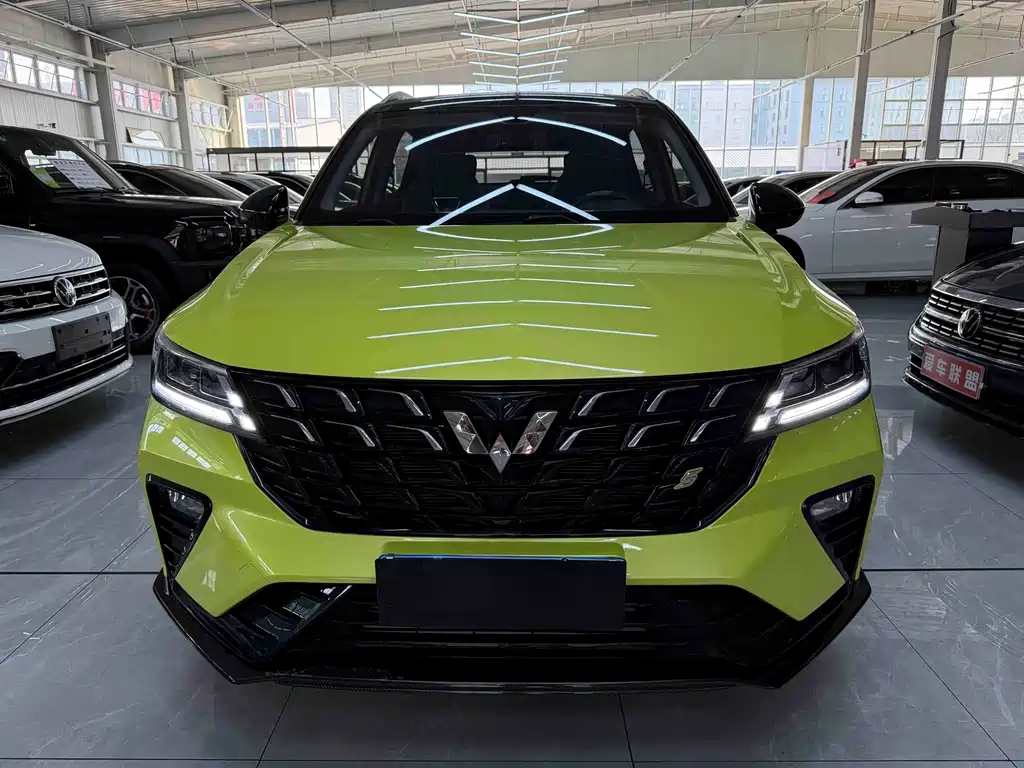 Wuling Xingchi 2022 1.5T CVT cool model купить на сайте DeffCars