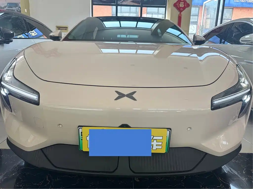 Xpeng MONA M03 2024 model 620 ultra long battery life купить на сайте DeffCars