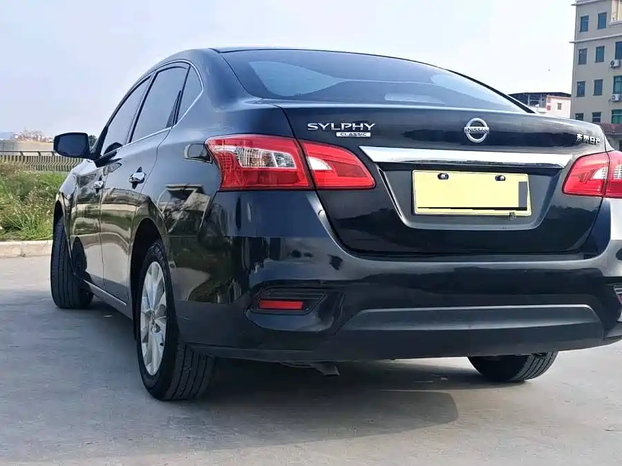 Sylphy 2021 Classic 1.6XL CVT Deluxe Edition купить на сайте DeffCars