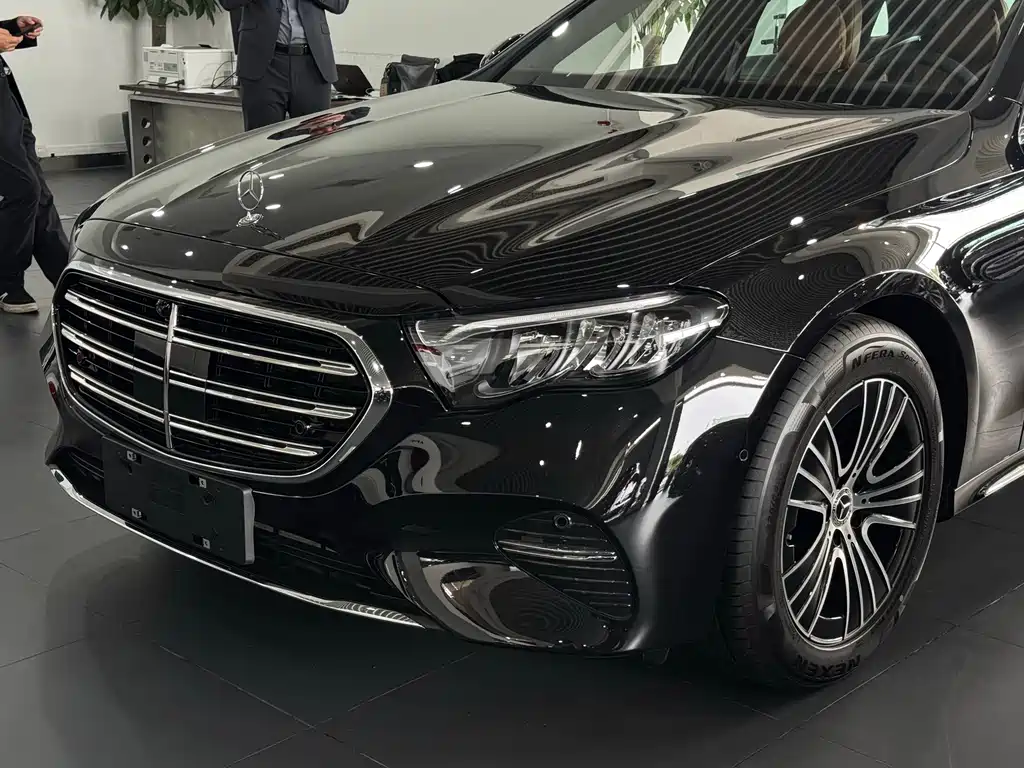 Mercedes-Benz E-Class 2026 E 260 L купить на сайте DeffCars