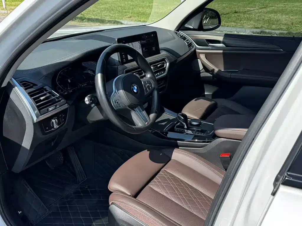 BMW X3 2023 xDrive30i Advanced M Night Package купить на сайте DeffCars