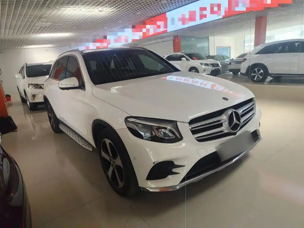 Mercedes-Benz GLC 2019 GLC 260 L 4MATIC luxury model купить на сайте DeffCars