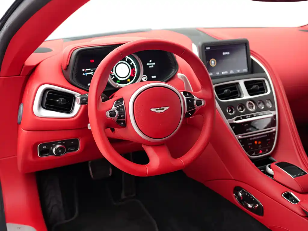 Astonmartin DB11 2020 4.0T V8 Coupe купить на сайте DeffCars