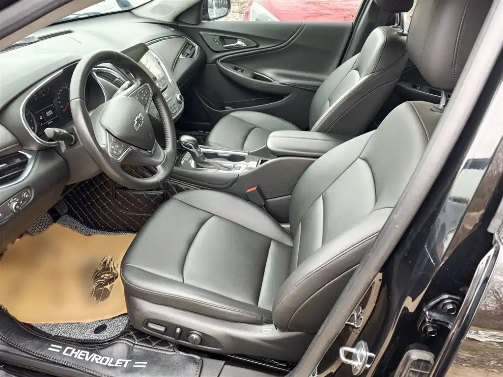 Malibu XL 2021 535T automatic sharp motion version купить на сайте DeffCars