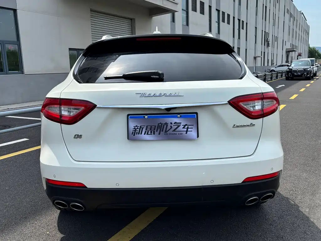Levante 2019 3.0T Deluxe Edition National VI купить на сайте DeffCars