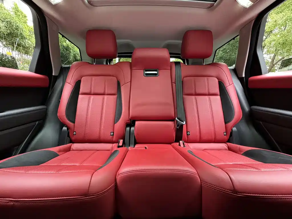 Range Rover Sport 2021 3.0 L6 Black Edition купить на сайте DeffCars