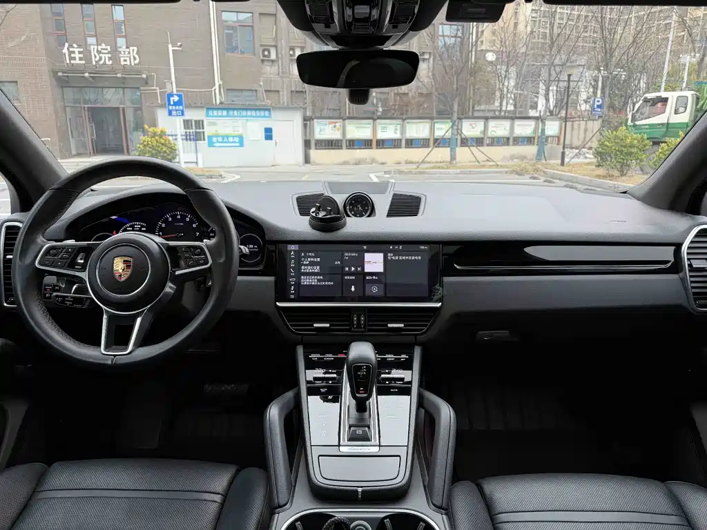 Cayenne 2019 Cayenne 3.0T купить на сайте DeffCars