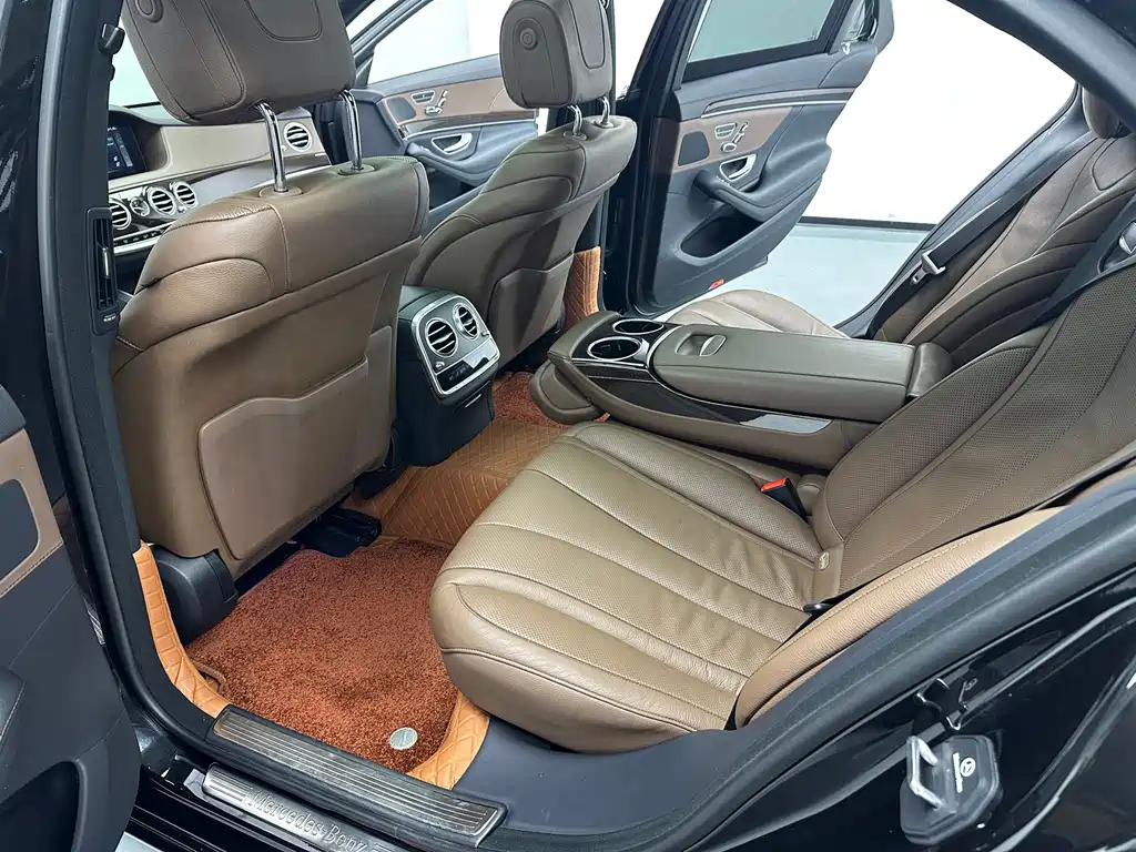 Mercedes-Benz S-Class 2020 S 350 L Business Class Collection Edition купить на сайте DeffCars