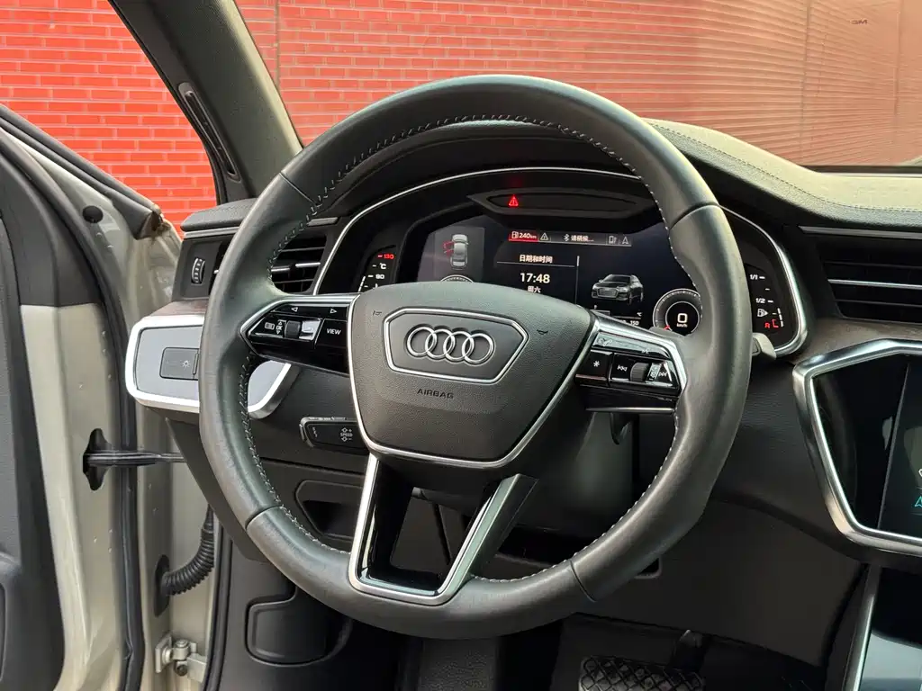 Audi A6L 2019 45 TFSI Premium Dynamic Model купить на сайте DeffCars