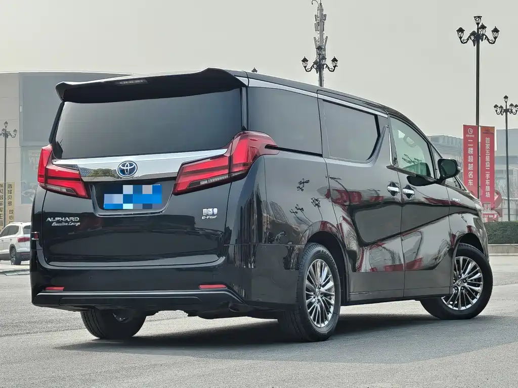 Alfa 2019 Shuangqing 2.5L Premium Edition купить на сайте DeffCars