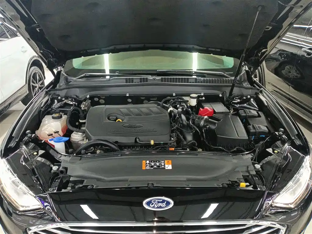 Mondeo 2020 EcoBoost 180 Fashion Model купить на сайте DeffCars