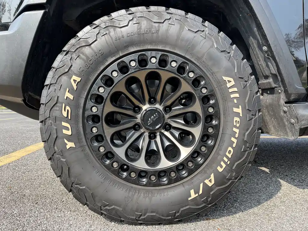 Tank 300 2021 Off-Road Version 2.0T Conqueror купить на сайте DeffCars