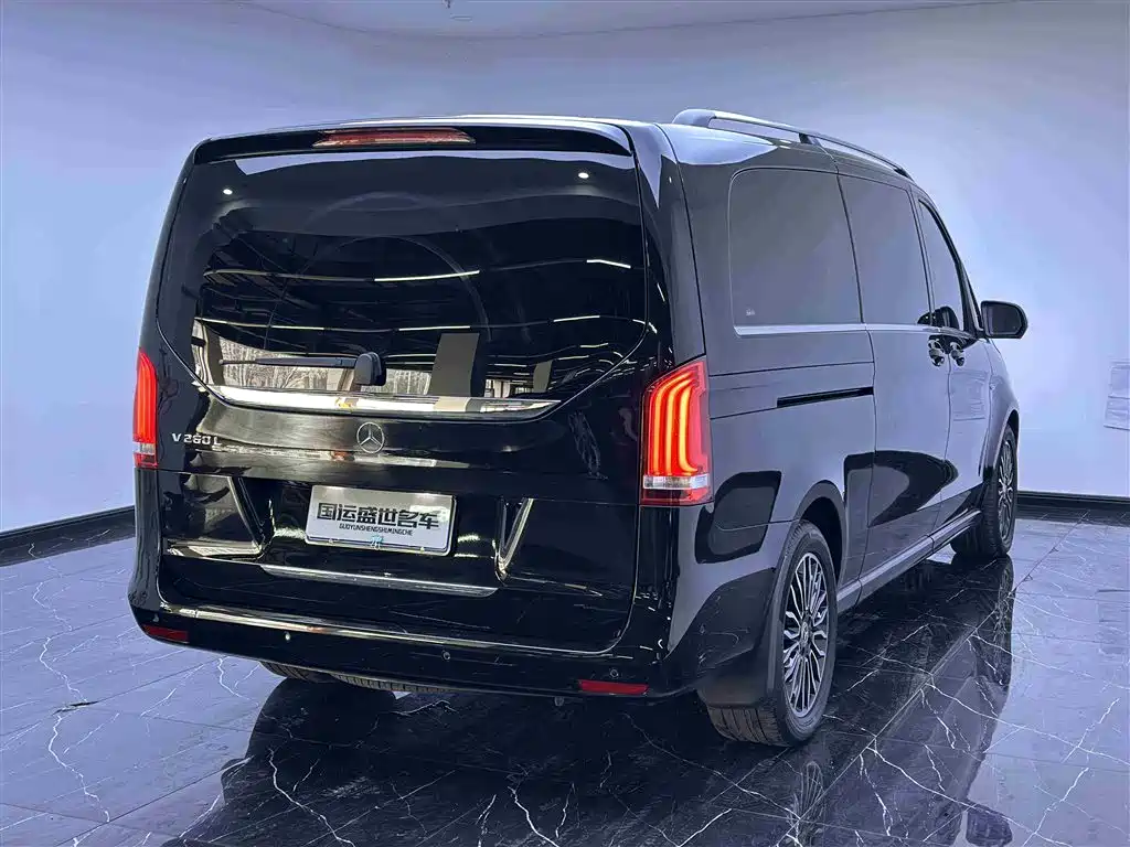 Mercedes-Benz V-Class 2018 V 260 L Premium Extended Edition National V купить на сайте DeffCars