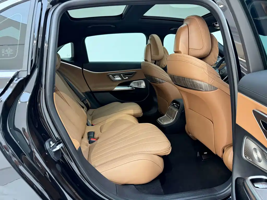 Mercedes-Benz E-Class 2025 facelift E 300 L luxury model купить на сайте DeffCars