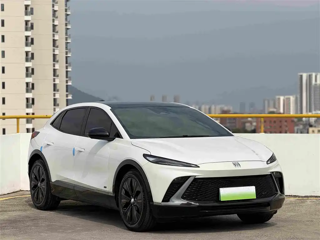 Buick E4 2023 GS version купить на сайте DeffCars