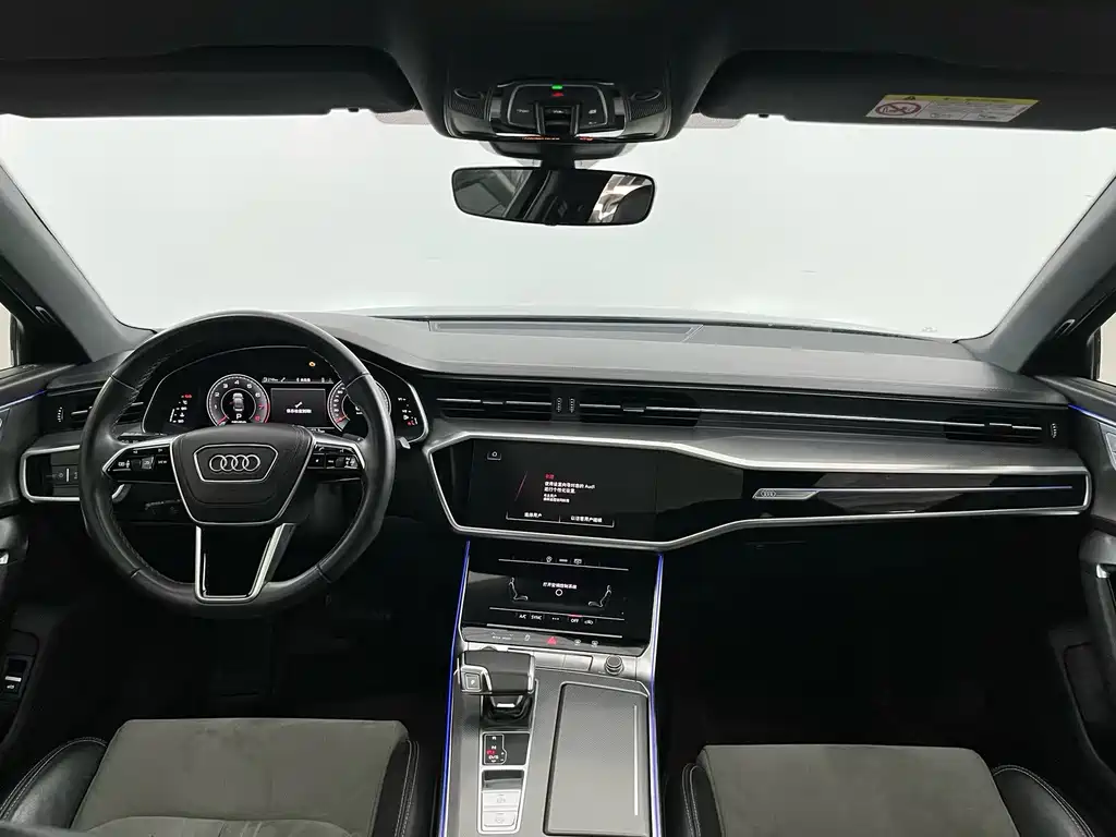 Audi A6L 2024 45 TFSI Premium Dynamic Model купить на сайте DeffCars